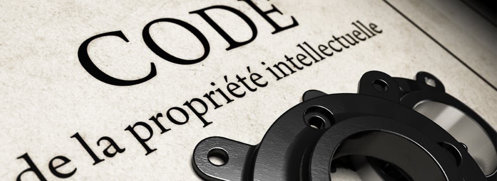 Droit de la propriété intellectuelle
